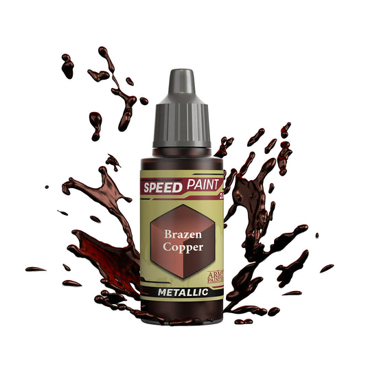 Speedpaint Brazen Copper - 18ml
