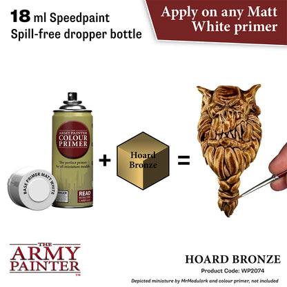Speedpaint Hoard Bronze - 18ml