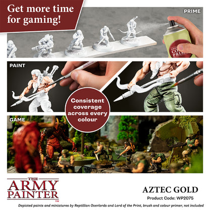 Speedpaint Aztec Gold - 18ml