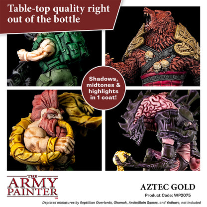 Speedpaint Aztec Gold - 18ml