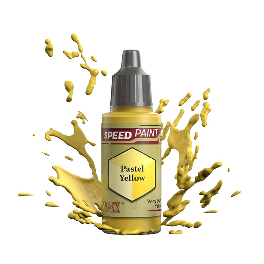 Speedpaint Pastel Yellow - 18ml