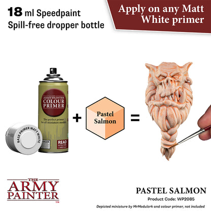 Speedpaint Pastell Lachs – 18 ml