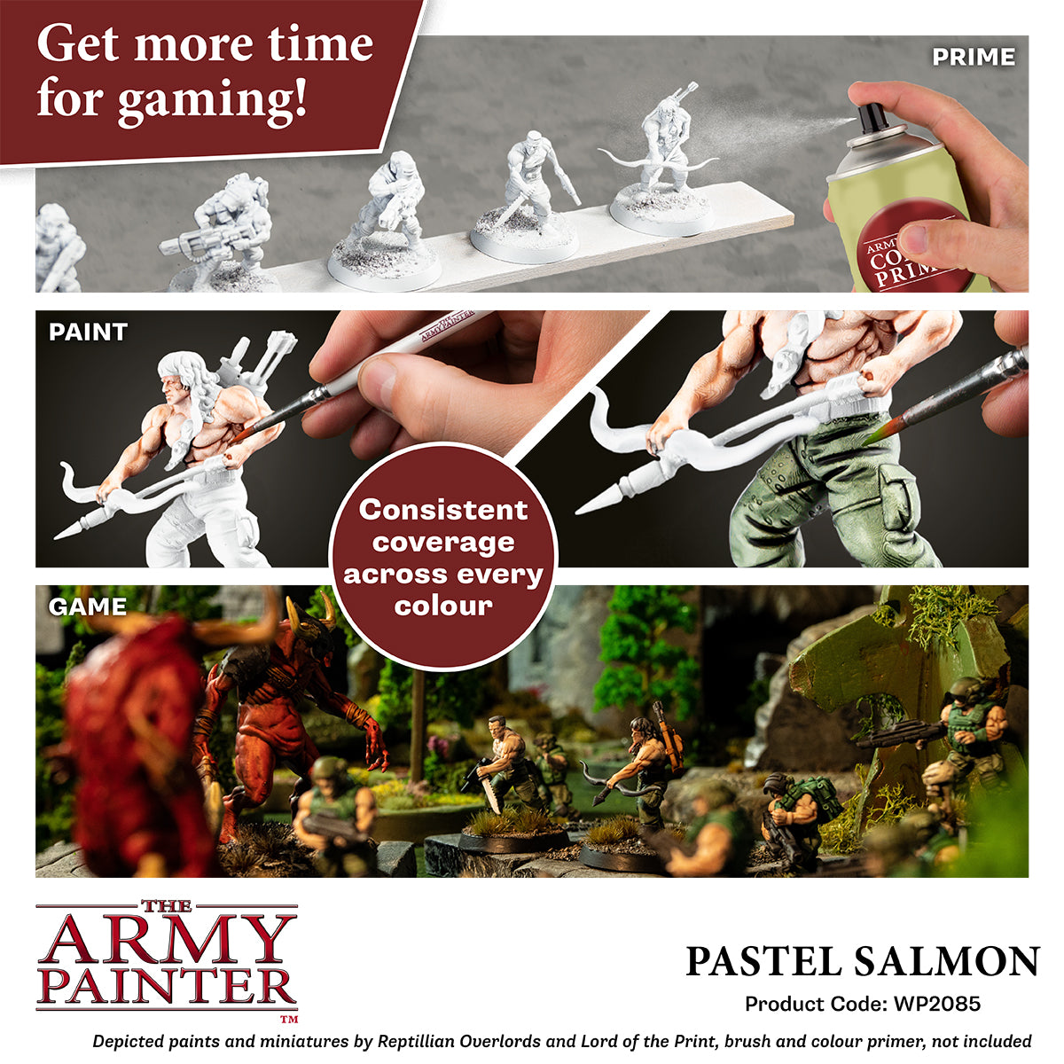 Speedpaint Pastell Lachs – 18 ml