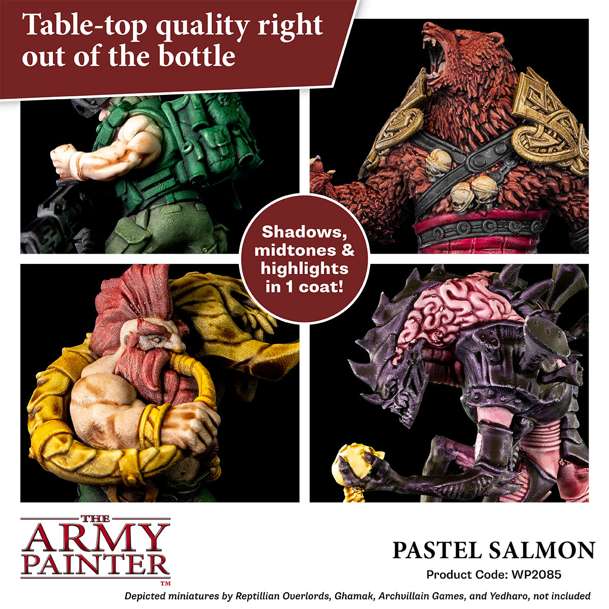 Speedpaint Pastell Lachs – 18 ml