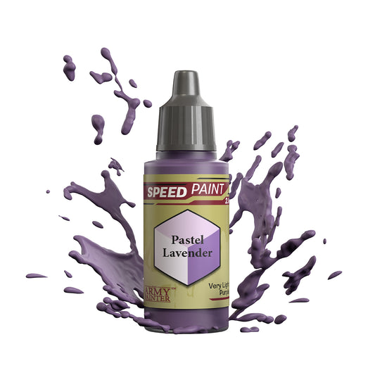 Speedpaint Pastel  Lavender - 18ml