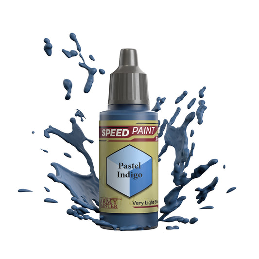 Speedpaint Pastel Indigo - 18ml