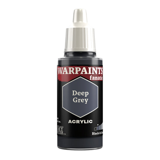 Warpaints Fanatic Deep Grey