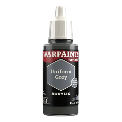 Warpaints Fanatic Uniform Gray