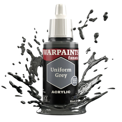 Warpaints Fanatic Uniform Grey