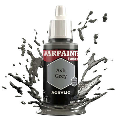 Warpaints Fanatic Ash Gray