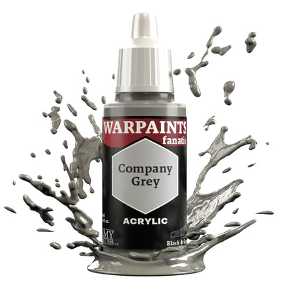 Warpaints Fanatic Company Grey