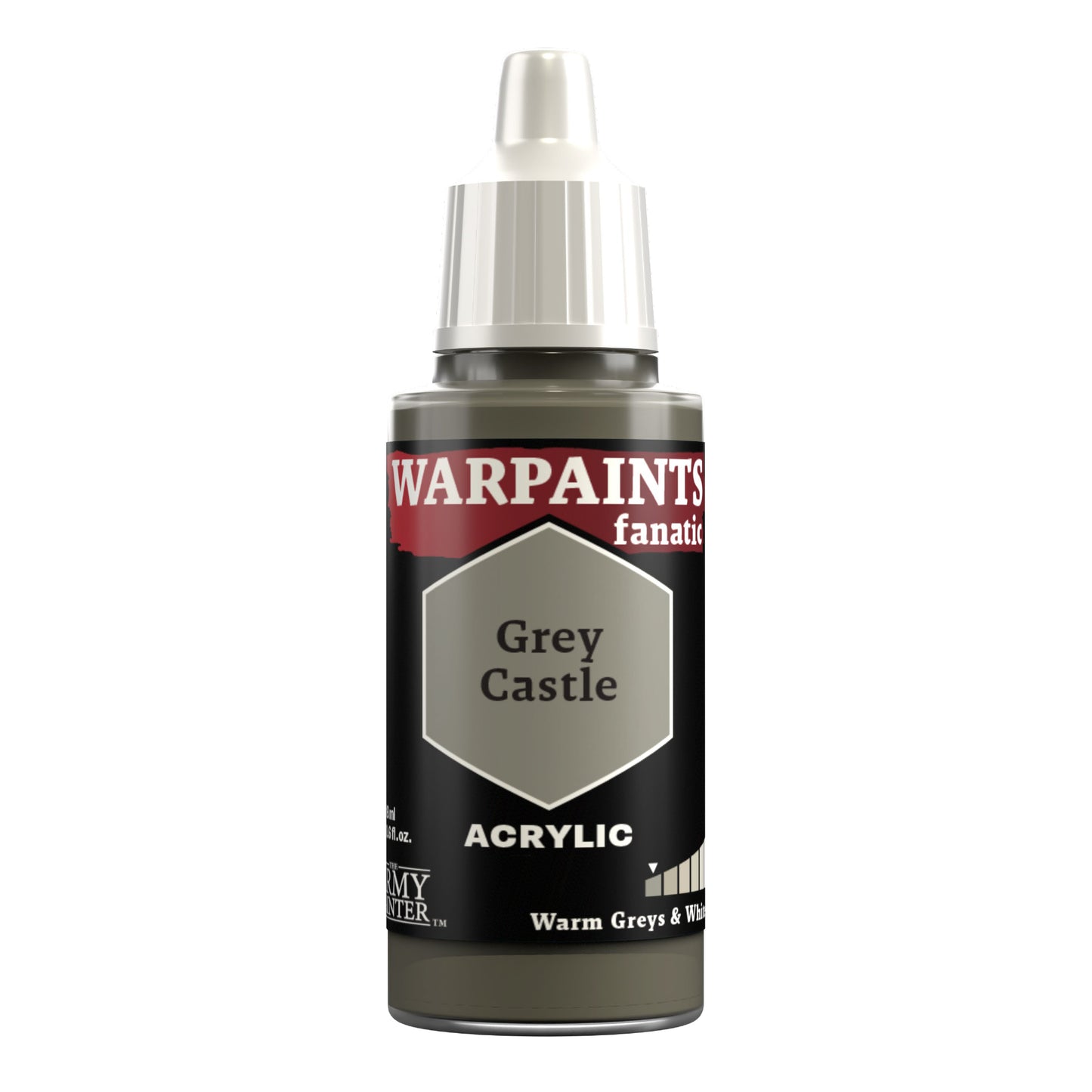 Warpaints Fanatic Gray Castle