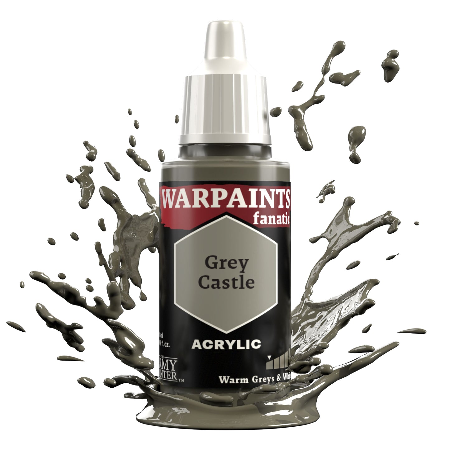 Warpaints Fanatic Gray Castle