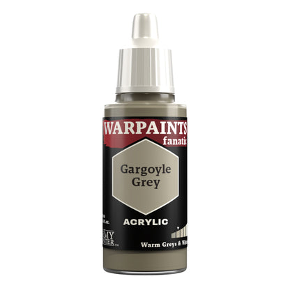 Warpaints Fanatic Gargoyle Gray