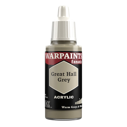 Warpaints Fanatic Great Hall Gray