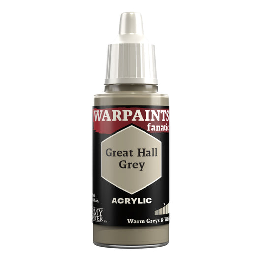 Warpaints Fanatic Great Hall Gray