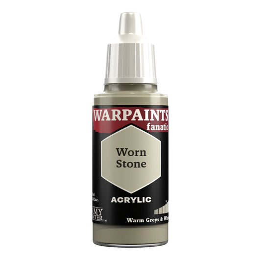 Warpaint's Fanatic Worn Stone