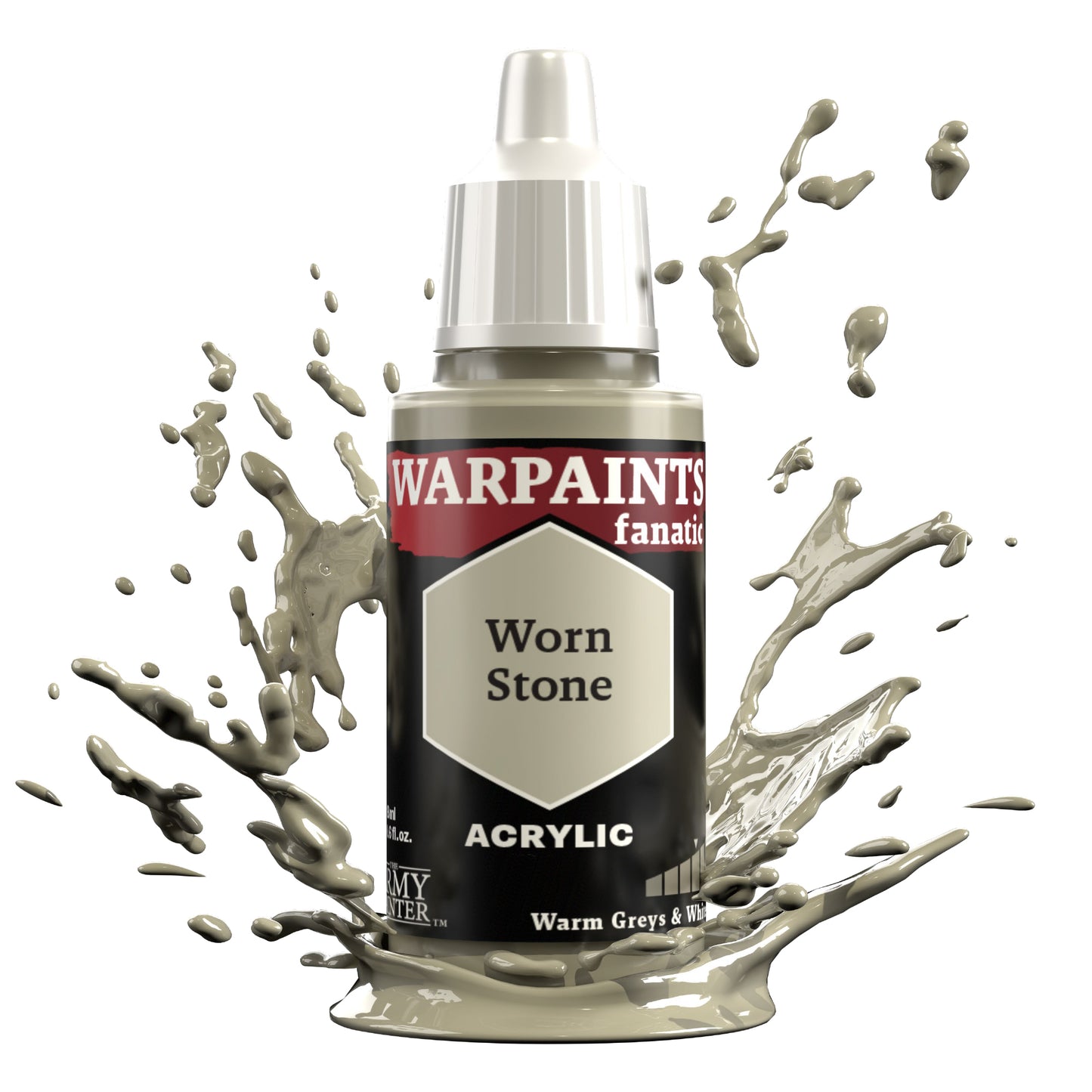 Warpaint's Fanatic Worn Stone