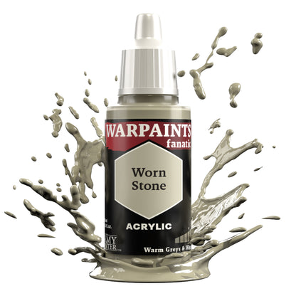 Warpaints Fanatic Worn Stone