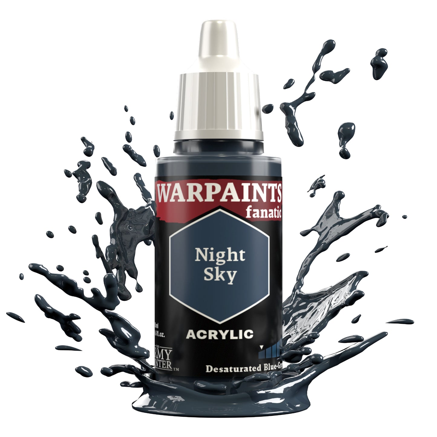 Warpaints Fanatic Night Sky