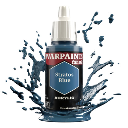 Warpaints Fanatic Stratos Blue