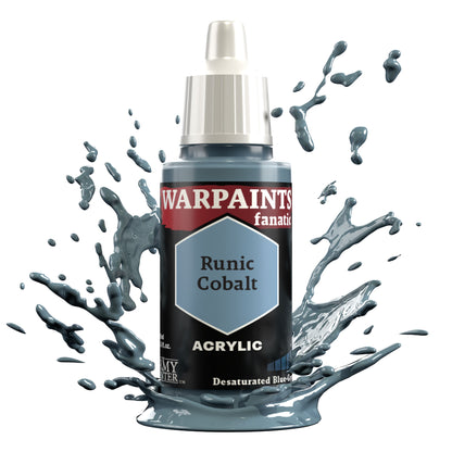 Warpaints Fanatic Runic Cobalt