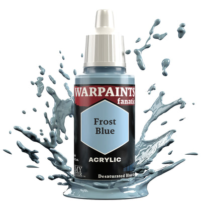 Warpaints Fanatic Frost Blue