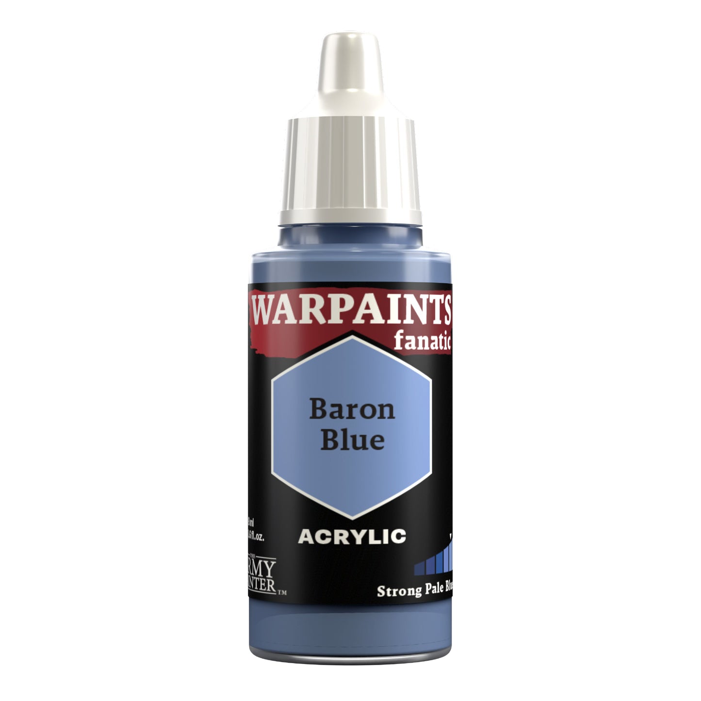 Warpaints Fanatic Baron Blue