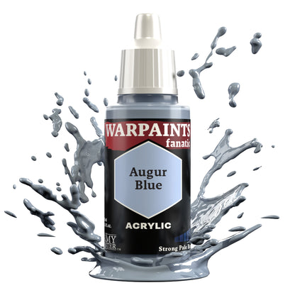 Warpaints Fanatic Augur Blue