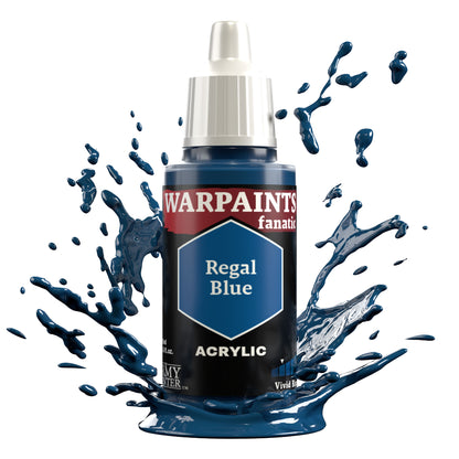 Warpaints Fanatic Regal Blue