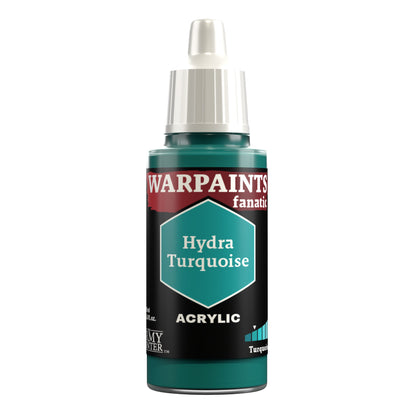 Warpaints Fanatic Hydra Turquoise