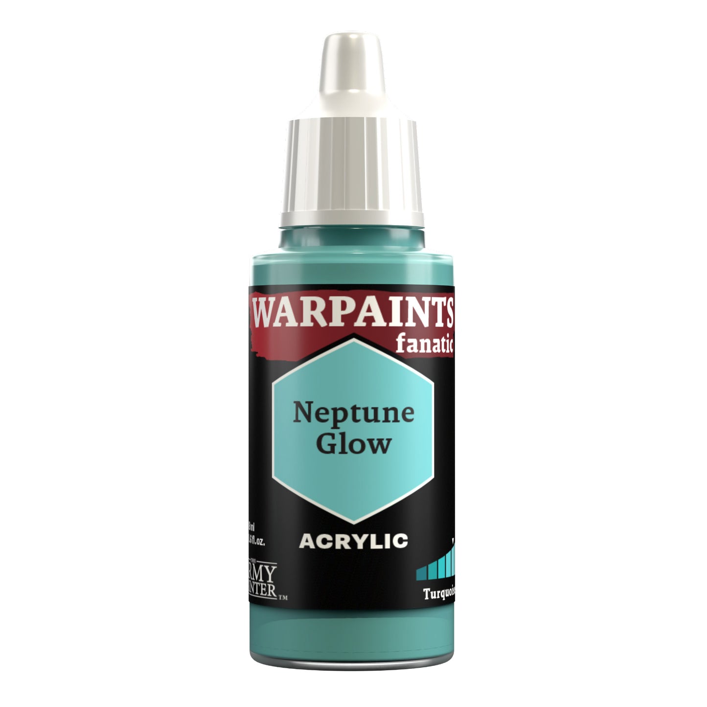 Warpaints Fanatic Neptune Glow