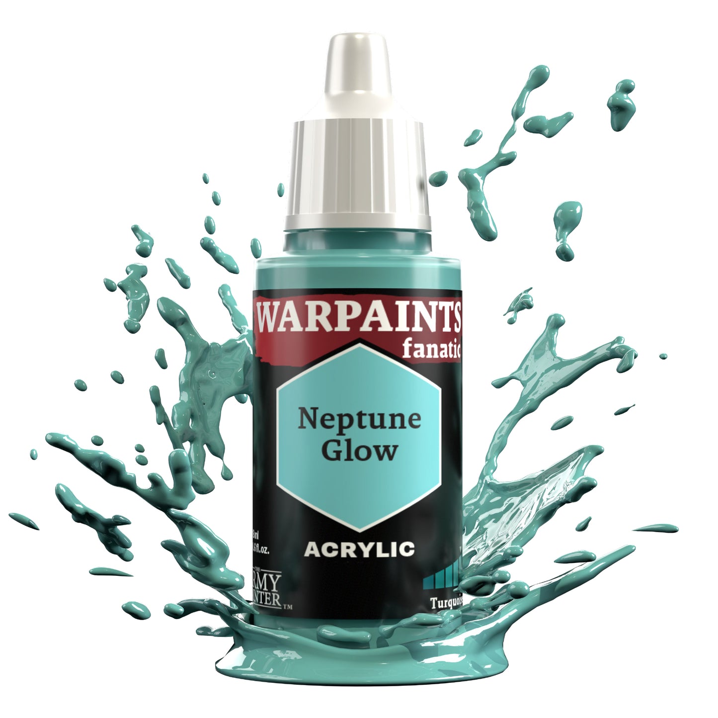 Warpaints Fanatic Neptune Glow