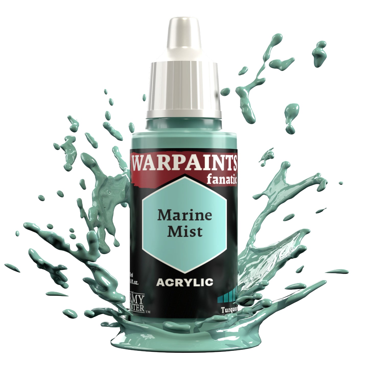 Warpaints Fanatic Marine Mist