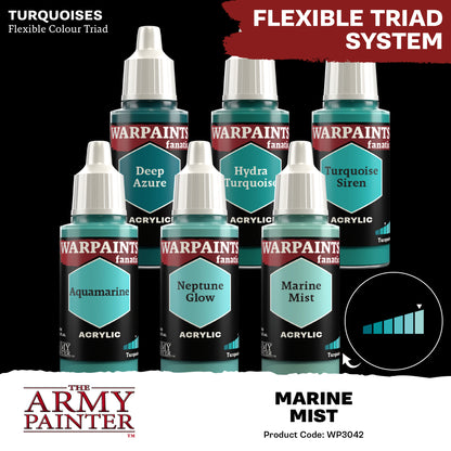 Warpaints Fanatic Marine Mist