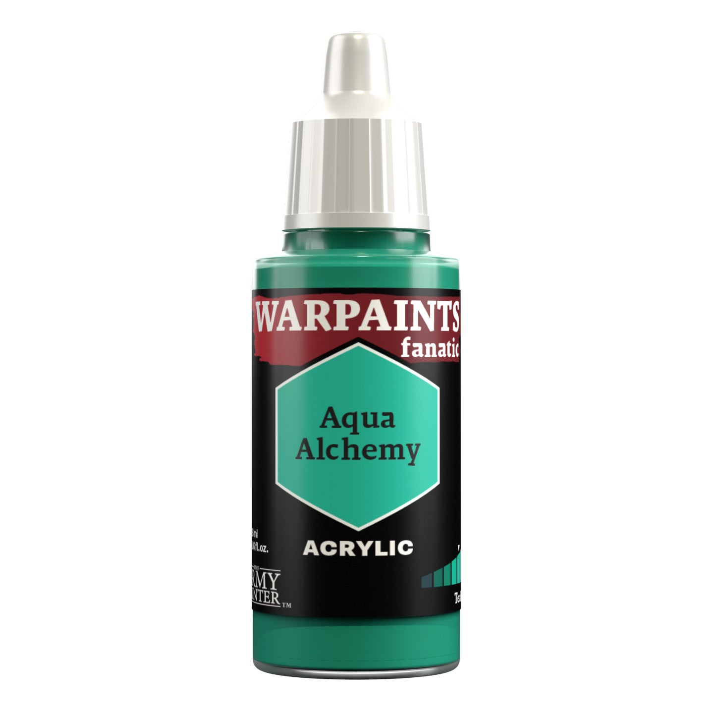 Warpaints Fanatic Aqua Alchemy