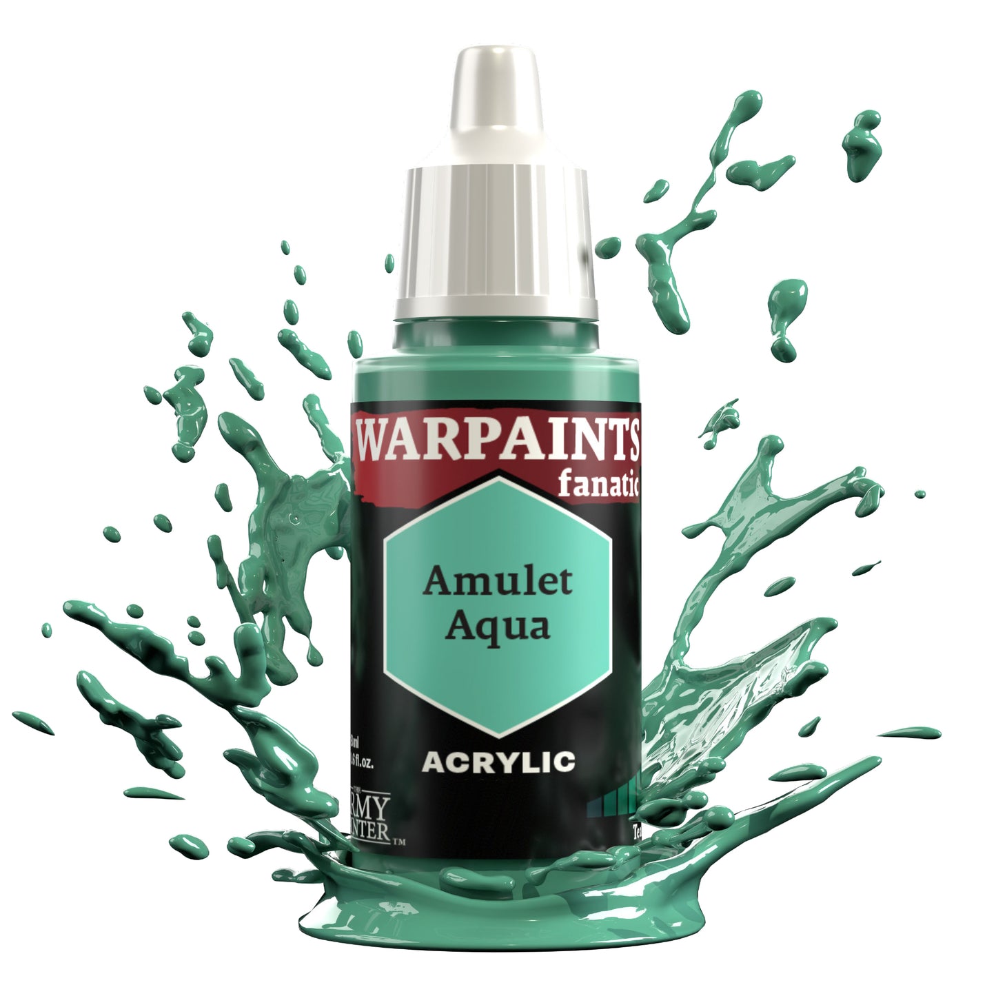 Warpaints Fanatic Amulet Aqua