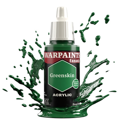 Warpaints Fanatic Greenskin