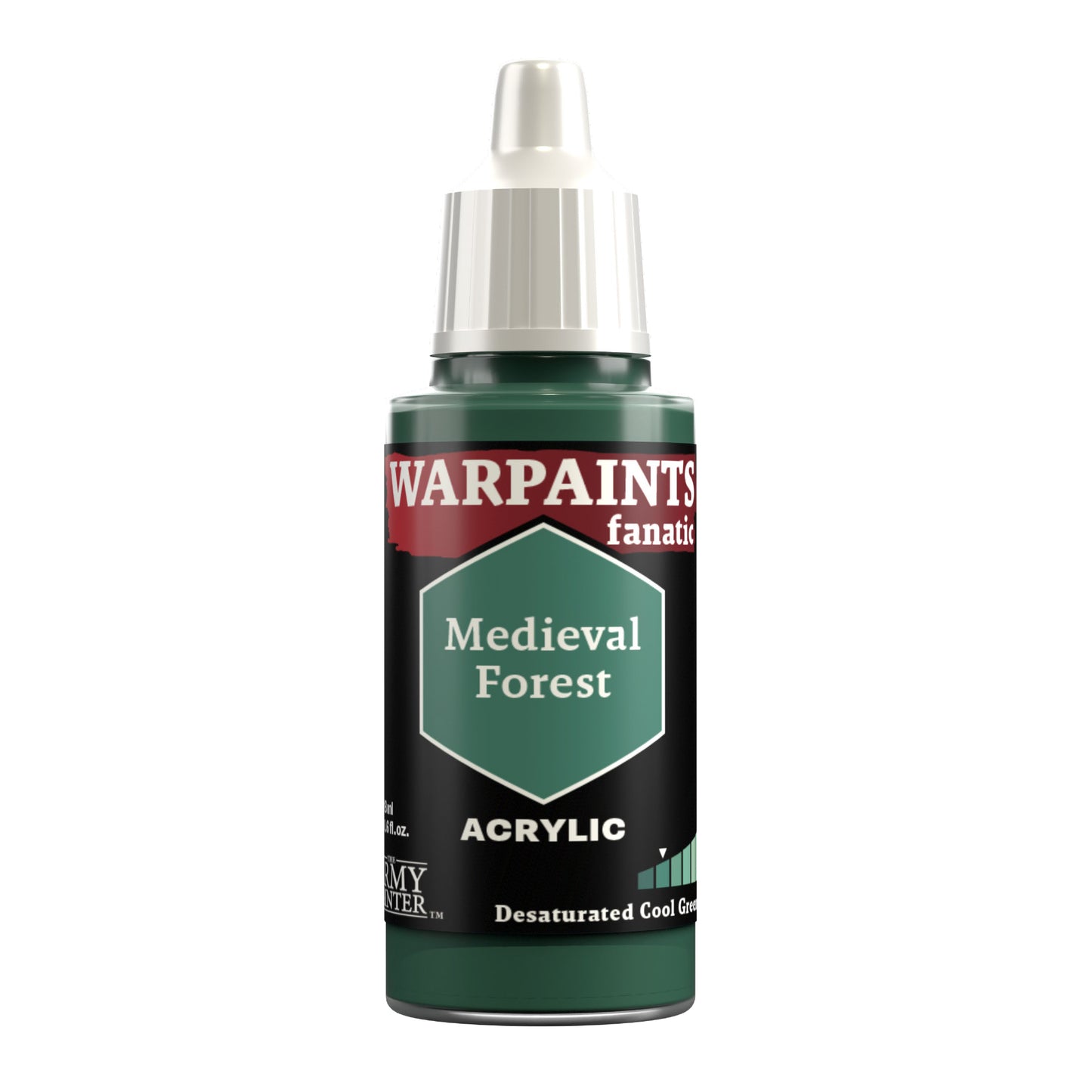 Warpaints Fanatic Medieval Forest