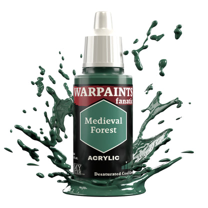 Warpaints Fanatic Medieval Forest