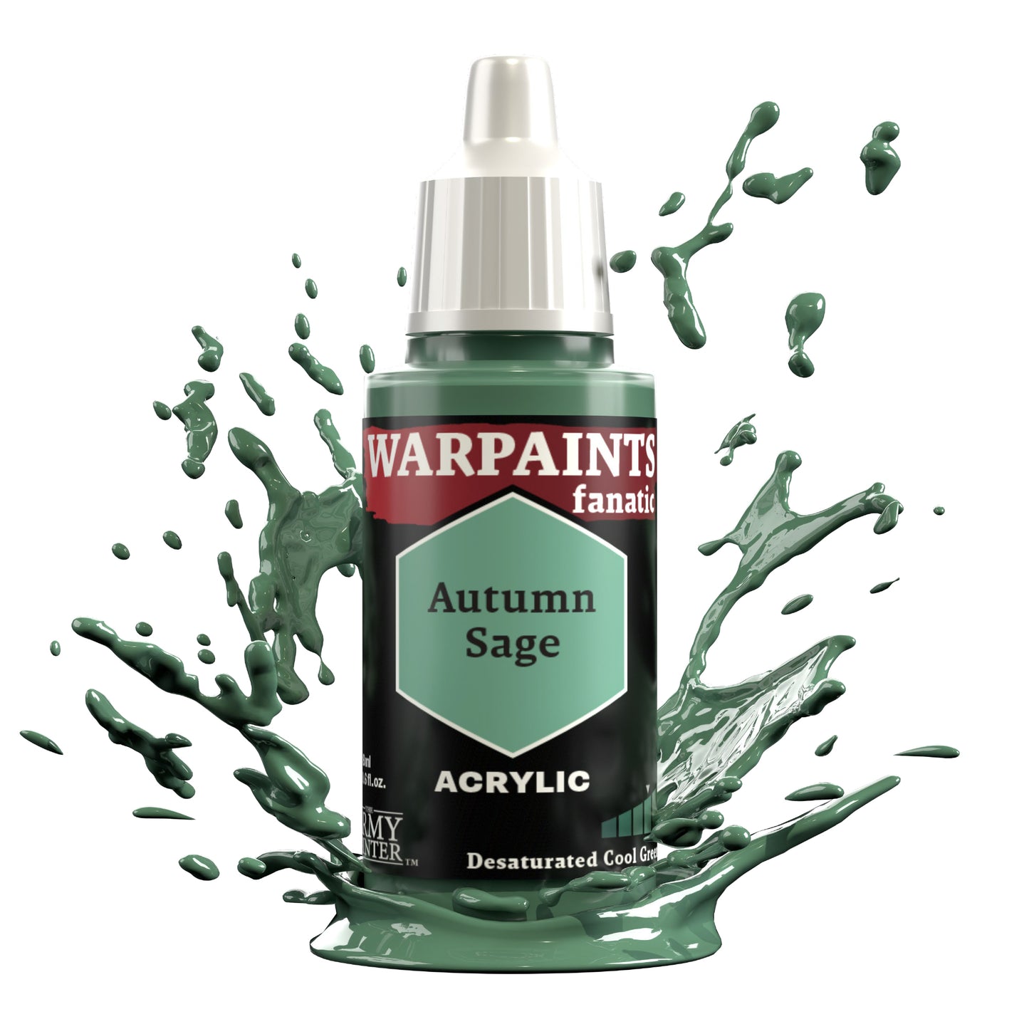 Warpaints Fanatic Autumn Sage