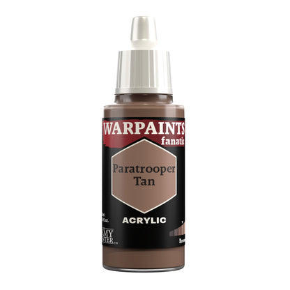 Warpaints Fanatic Paratrooper Tan