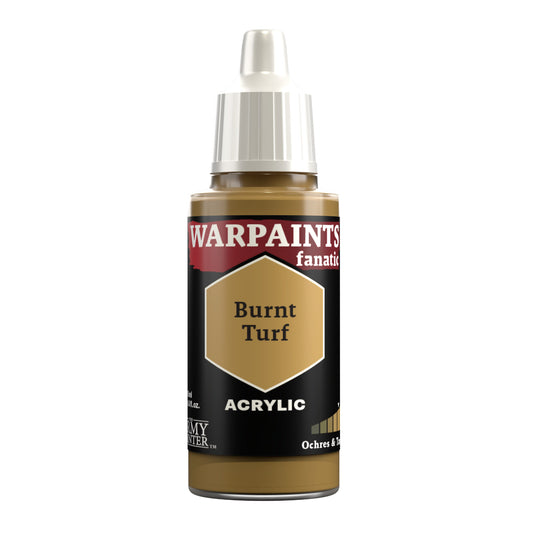 Warpaints Fanatic Burnt Turf