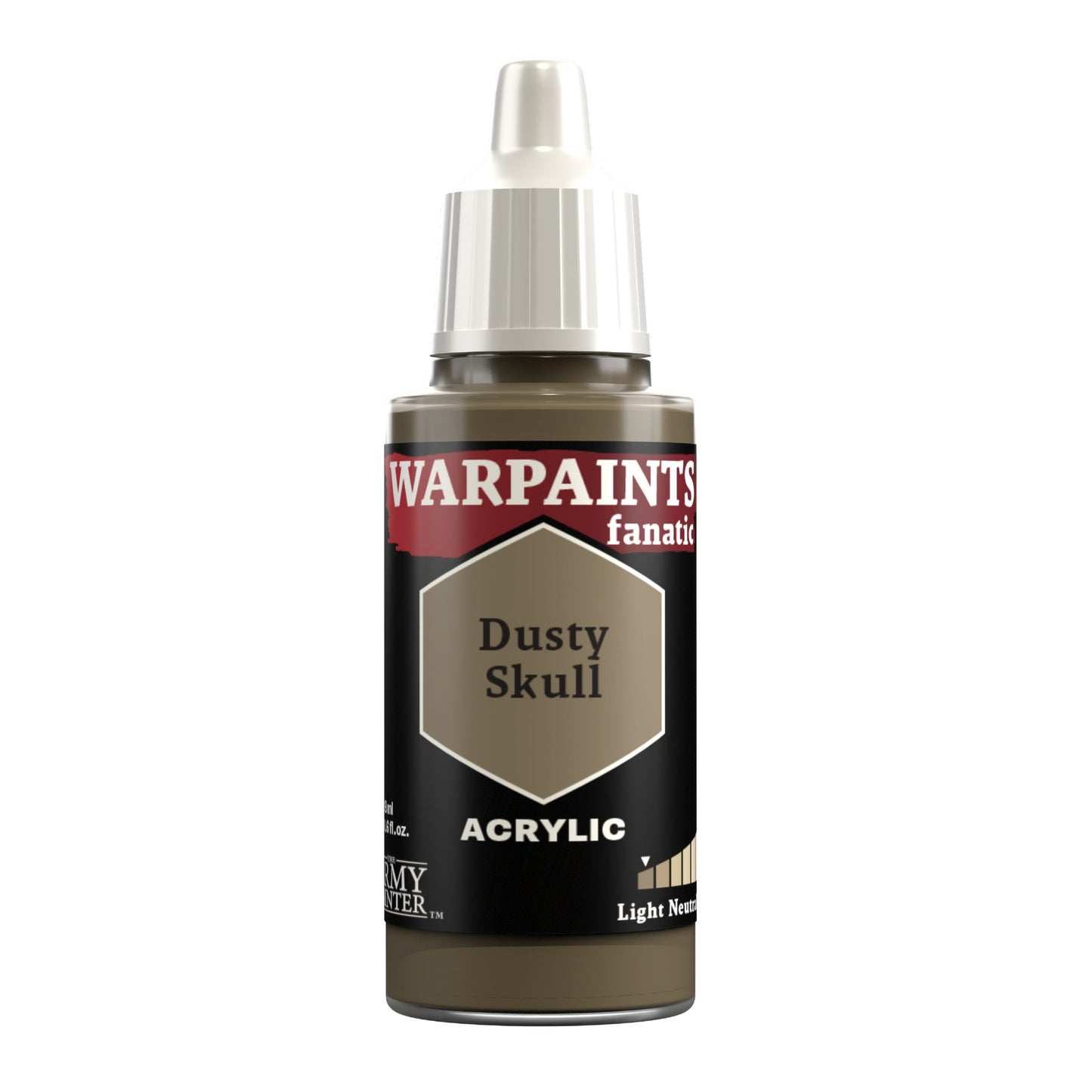 Warpaints Fanatic Dusty Skull