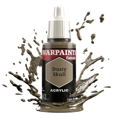 Warpaints Fanatic Dusty Skull