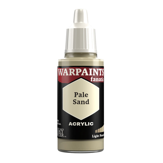 Warpaints Fanatic Pale Sand