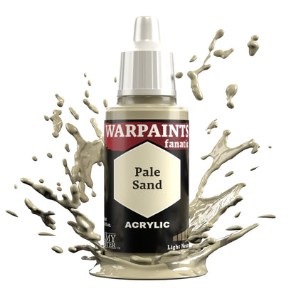 Warpaints Fanatic Pale Sand