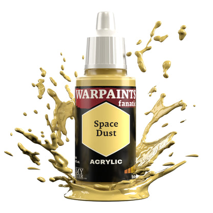 Warpaints Fanatic Space Dust