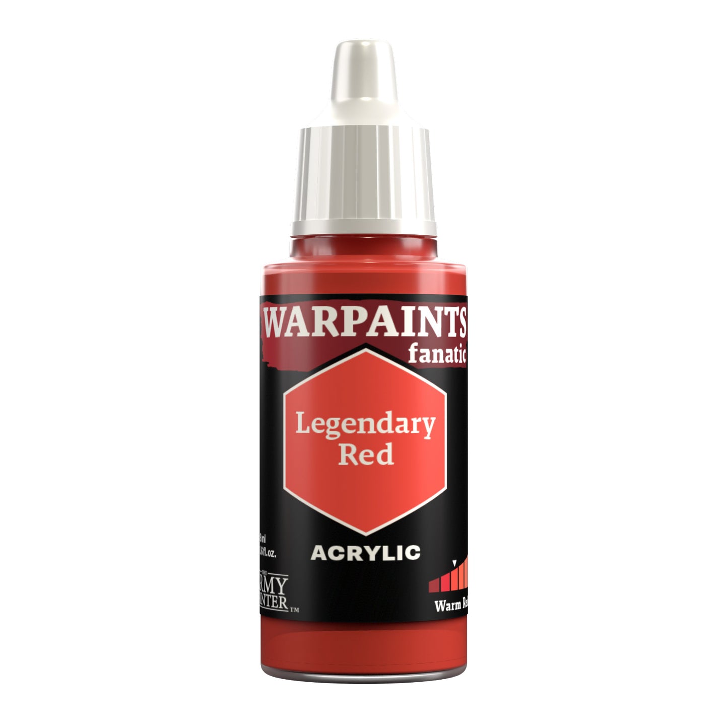 Warpaints Fanatic Legendary Red