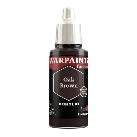 Warpaints Fanatic Oak Brown